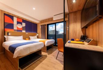 Popway Residence Tennoji has Balcony rooms