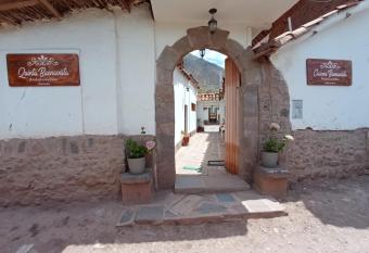 Casona Buenavista Andahuaylillas has Balcony rooms