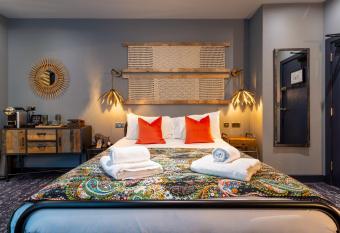 The Market House allows 18 year olds to book a room