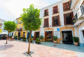 Hotel Manzanito has Balcony rooms
