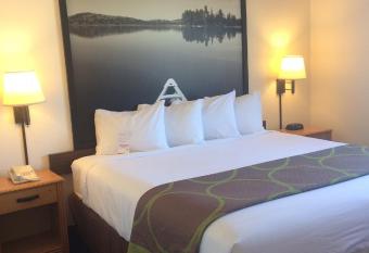 Super 8 by Wyndham St. James allows 18 year olds to book a room