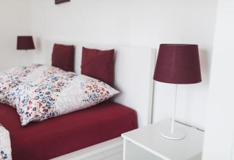 Apartment Falkenstein has Balcony rooms