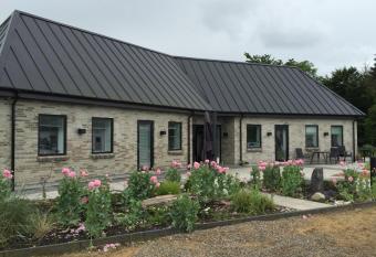 Bulbjerguld BB has Balcony rooms