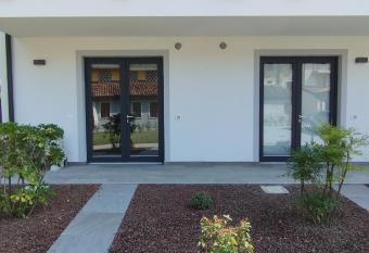 Trattoria Bar Oasi has Balcony rooms