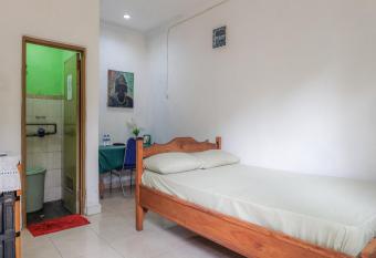 Umah Hijau Tabanan has Balcony rooms