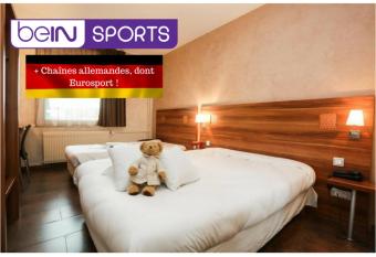 The Originals City, H  tel Colmar Gare allows 18 year olds to book a room