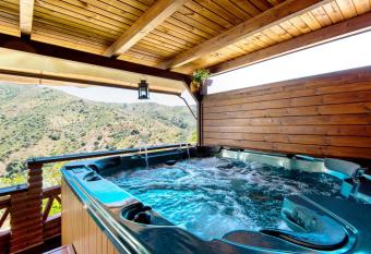 Apartamento Rural De Oses 1 has Balcony rooms