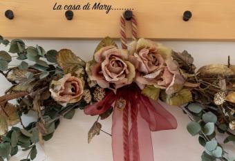 La Casa di Mary has Balcony rooms