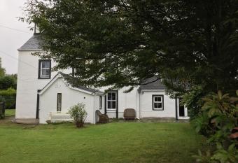 Kilmory House allows 18 year olds to book a room