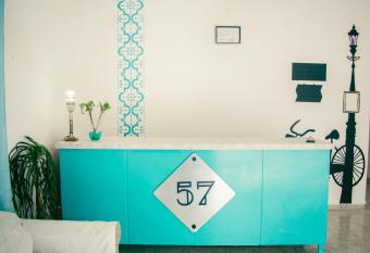 Hotel Posada 57 allows 18 year olds to book a room