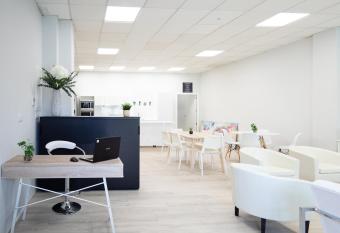 Dream in Santiago allows 18 year olds to book a room