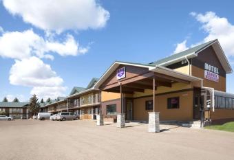 Nice Inn Edmonton has Smoking rooms