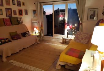 Chez Coco, 7 persons, triangle d or has Balcony rooms