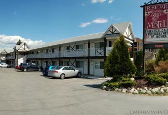 Rosedale Motel allows 18 year olds to book a room