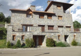 Mirador Gavin has Balcony rooms