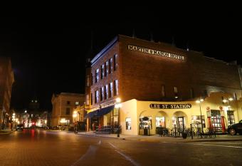 Martin & Mason Hotel allows 18 year olds to book a room