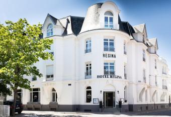 Hotel Regina & Spa allows 18 year olds to book a room