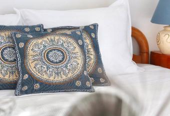 2 Ambelia paradise has Balcony rooms