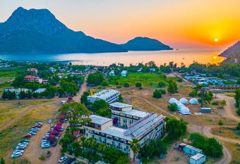 Adrasan Beach Club has Balcony rooms