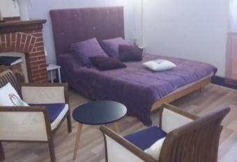 Quai de l   Arnette has Balcony rooms