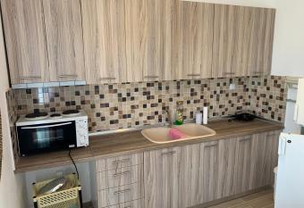 Acropolis view apartment has Balcony rooms