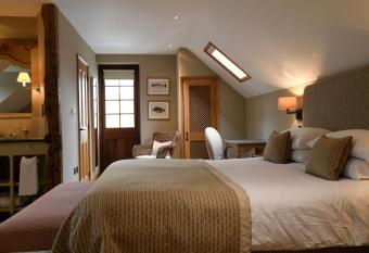 The Bell at Ramsbury allows 18 year olds to book a room