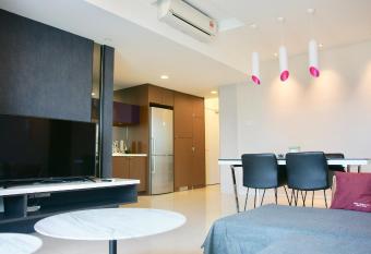 Verve Suites KL South has Balcony rooms
