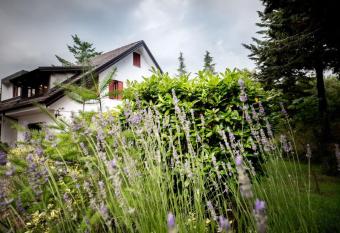 Le Conifere has Balcony rooms