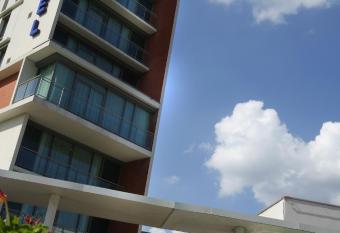 Hotel du Pasino allows 18 year olds to book a room