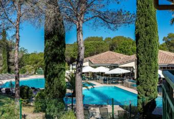 Garrigae Domaine de l Esterel has Balcony rooms