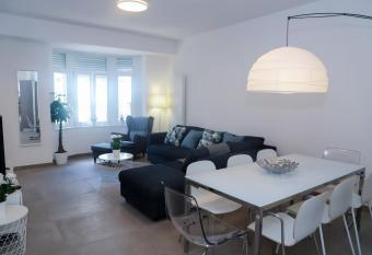 high class flat has Balcony rooms