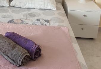 Comfort apartment for small family has Balcony rooms