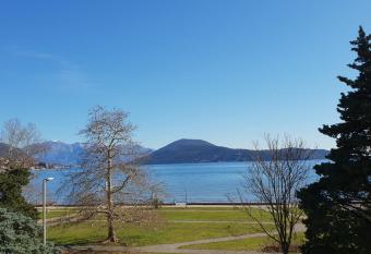 Apartmani Galiot has Balcony rooms