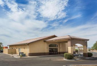 Days Inn by Wyndham Buckeye has Smoking rooms