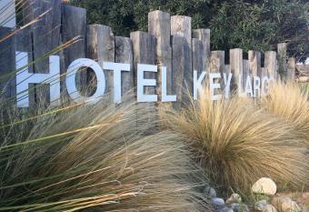 Key Largo has Balcony rooms