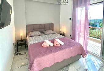 Apartments with great view has Balcony rooms