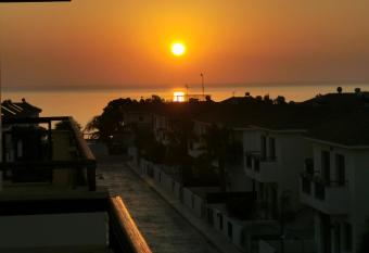 Sea view apartment has Balcony rooms