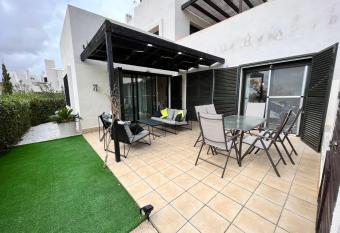 Corvera Golf Country Club allows 18 year olds to book a room