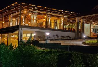 Biranji Aqua Retreat has Balcony rooms