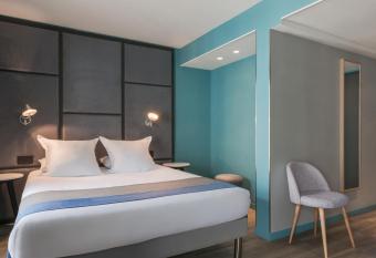 H  tel Sanso by HappyCulture has Balcony rooms