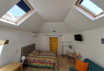 Tipico Rom  ntico II has Balcony rooms