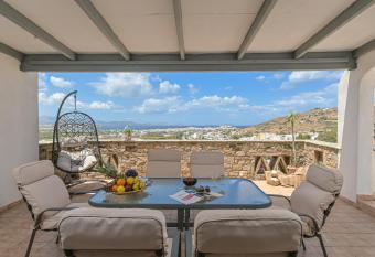 Sky View house has Balcony rooms