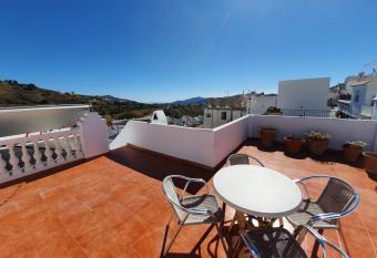 Casa Hadriano has Balcony rooms