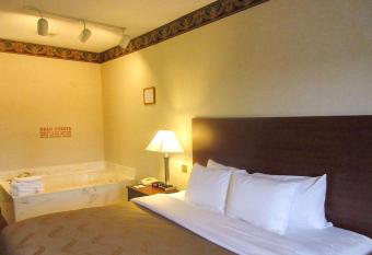 Quality Inn allows 18 year olds to book a room