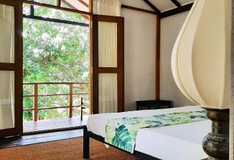 Elephant Lodge has Balcony rooms