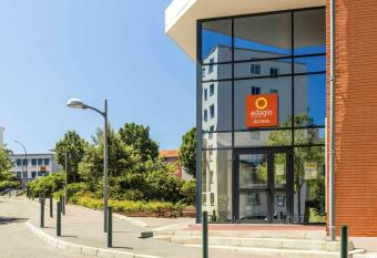 Aparthotel Adagio Access Toulouse Jolimont allows 18 year olds to book a room