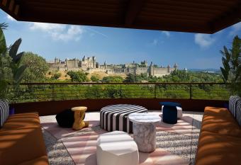 Tribe Carcassonne allows 18 year olds to book a room