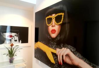 Room Boutique 32 has Balcony rooms