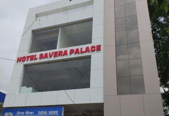 Hotel Savera Palace has Balcony rooms