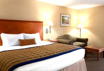 Coratel Inn & Suites By Jasper New Braunfels Ih-35 Ext 189 allows 18 year olds to book a room